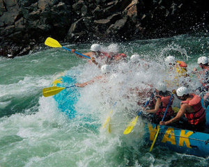 5 Essential Safety Tips for River Rafting
