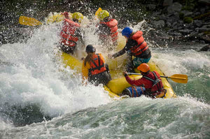 What is Rafting?