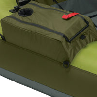 Classic Accessories Cumberland Float Tube, Green