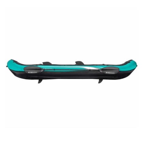 Tobin Sports Wavebreak Kayak. Inflatable Kayak for Two Adult