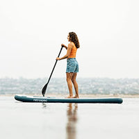 Retrospec Weekender 10' Inflatable Stand Up Paddleboard Bundle