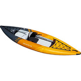 AQUAGLIDE Deschutes 110 Inflatable Kayak, 1 Person