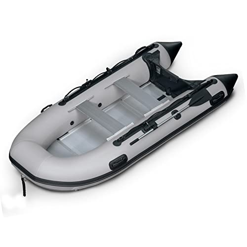 ANYTHING SPORTS 10.6 FT Inflatable Dinghy Boat – Raft Finder