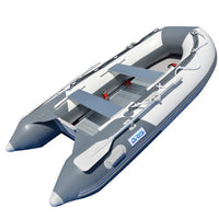 BRIS 9.8 ft Inflatable Boat Inflatable Dinghy Boat Yacht Tender Fishing Raft