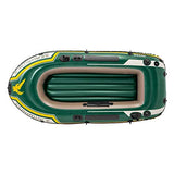 Intex Seahawk 2: 2-Person Inflatable Boat Set with French Oars and Pump