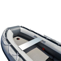 BRIS 9.8 ft Inflatable Boat with Air-Deck Floor