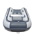 Newport Vessels 10ft 6in Inflatable Dinghy Boat Transom Sport Tender - 5 Person - 15HP USCG Rated