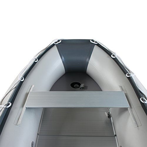 BRIS 9.8 ft Inflatable Boat Inflatable Dinghy Boat Yacht Tender