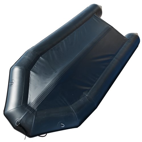 BRIS 1.2mm PVC 12.5 ft Inflatable Boat Inflatable Fish Hunter