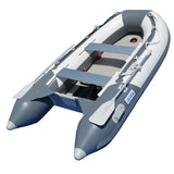 BRIS 9.8 ft Inflatable Boat with Air-Deck Floor