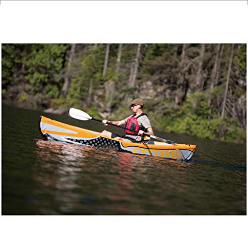 AA-PHUJ Canoe Inflatable Kayak Fishing in The Ocean – Raft Finder
