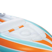 FUNBOY Giant Inflatable Luxury Mega Yacht Pool Float, Perfect for a Summer Pool Party