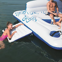 CoolerZ Tropical Breeze II Inflatable Floating Island