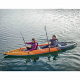 Aquaglide Deschutes 145 Inflatable Kayak, 2 Person