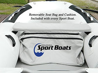 Inflatable Sport Boats Killer Whale 10.8