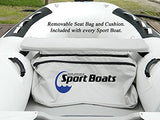 Inflatable Sport Boats Killer Whale 10.8