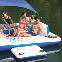 CoolerZ Tropical Breeze II Inflatable Floating Island