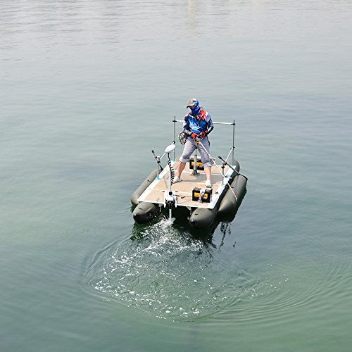 Fishing Boat Accessories: Trolling Motors