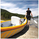 AA-PHUJ Canoe Inflatable Kayak Fishing in The Ocean