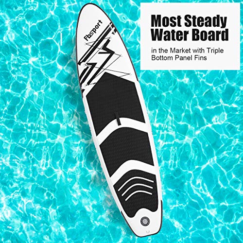  FBSPORT 10'6'' Premium Inflatable Stand Up Paddle