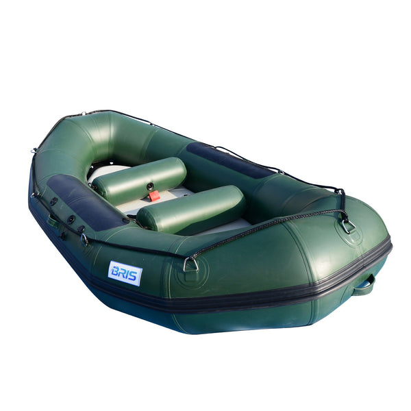 BRIS 1.2mm 9.8ft Inflatable White Water River Raft Inflatable Boat