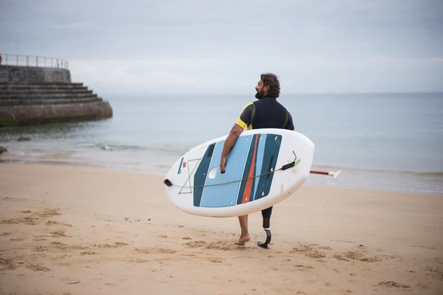 paddle boards