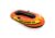 Intex Explorer 200 Inflatable 2 Person Capacity Pool & Lake Fishing Raft Boat